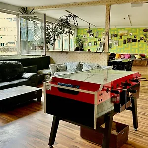 Ostello Comebackpackers, Berlino