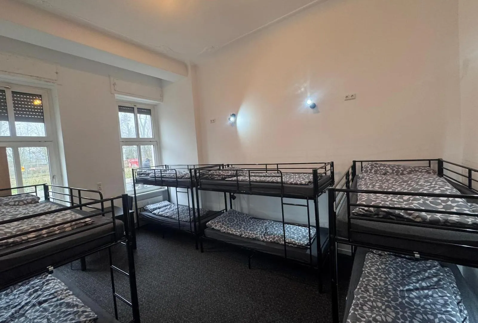 Chill Inn Hostel Берлин Германия