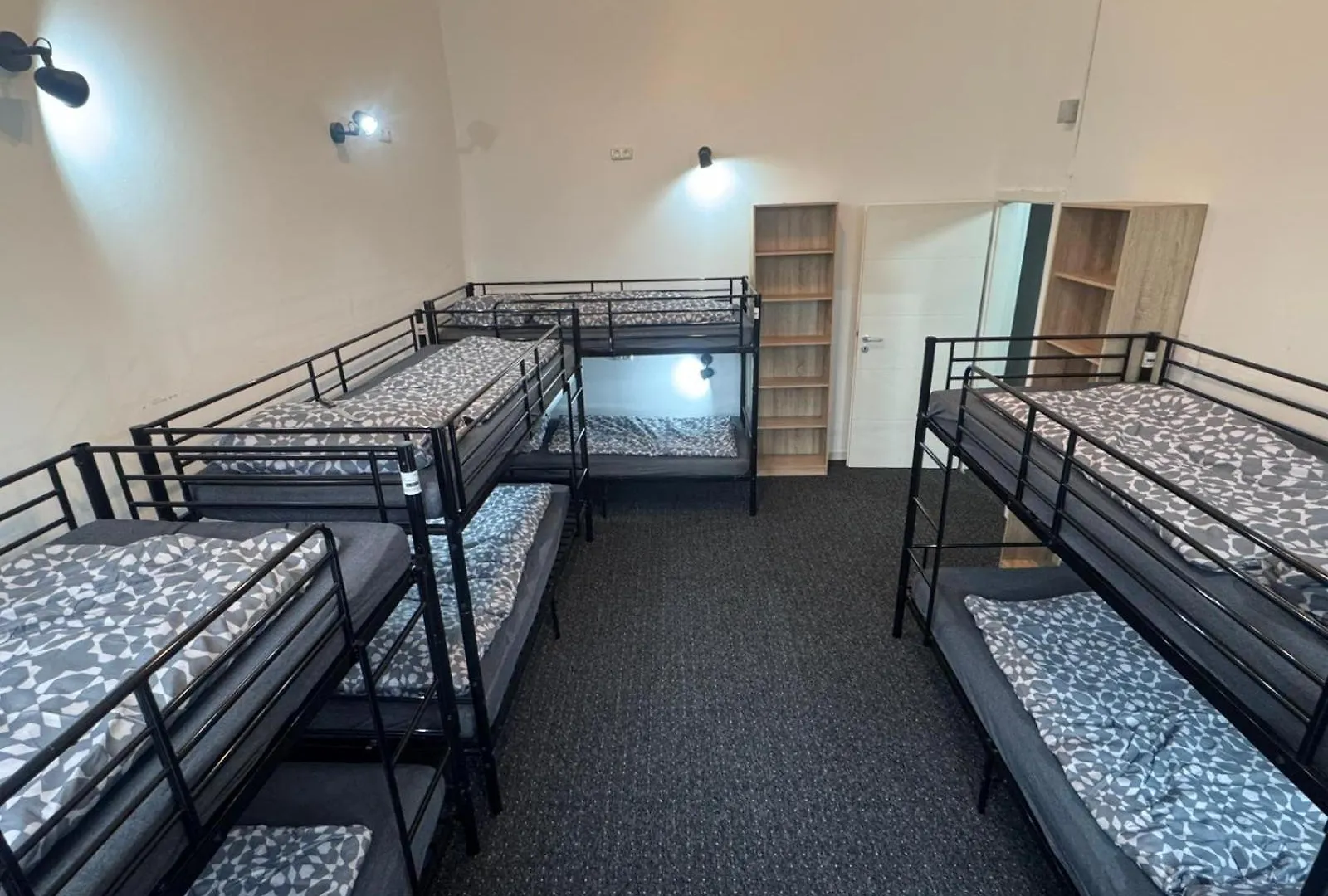 Chill Inn Hostel Berlin Almanya
